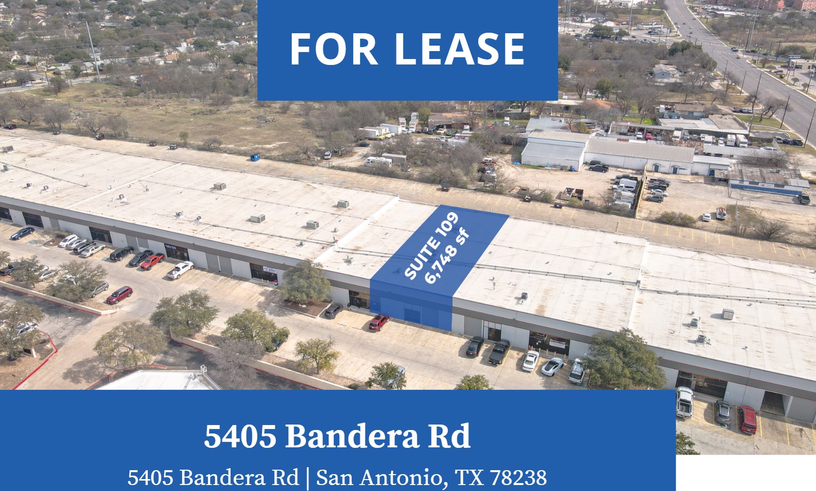 5405 Bandera Rd Leon Valley Texas