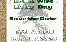 corkboard background with a post it announcing to save the date for the EWL event