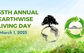 35th Annual Earthwise Living Ad 