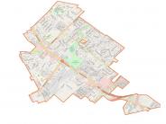 Map of Leon Valley 