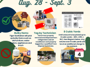 Fall Clean-Up Flyer