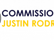 commissioner justin rodriguez