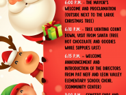 Tree Lighting Program