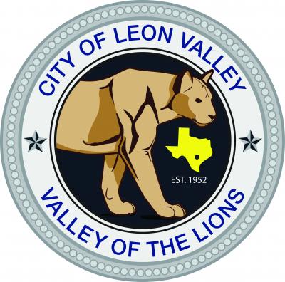 City of Leon Valley Seal