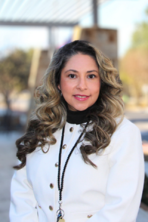 City Manager Crystal Caldera