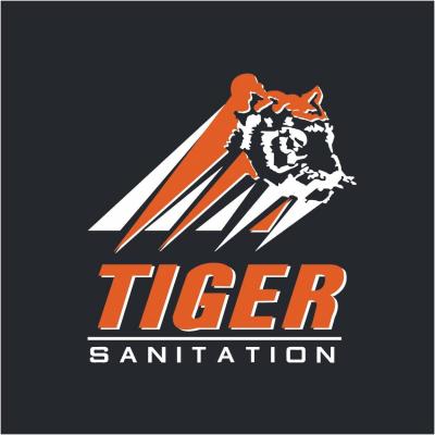 Tiger Sanitation logo