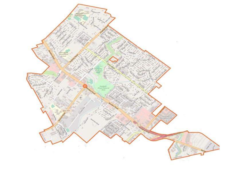 MakeUp Community Wide Garage Sale Leon Valley Texas