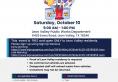 Household Hazardous Waste Collection Event details with list of Acceptable and Restricted Items