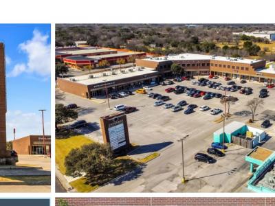 Crossway Shopping Center